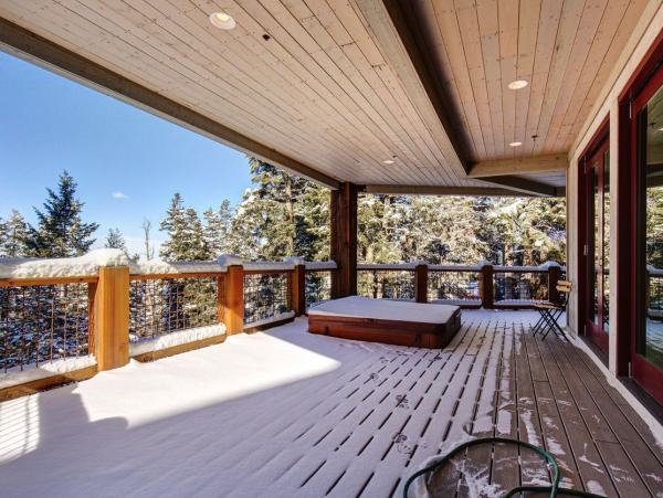 Opulent  Ski in/Ski Out Vacation Home in Beautiful Deer Valley