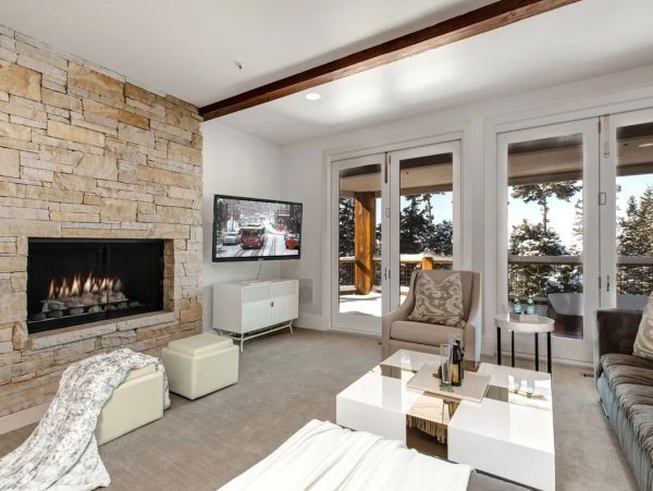 Opulent  Ski in/Ski Out Vacation Home in Beautiful Deer Valley