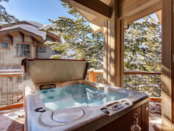 Opulent  Ski in/Ski Out Vacation Home in Beautiful Deer Valley