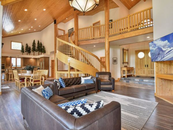 Gorgeous 8 Bedroom Vacation Rental in Deer Valley