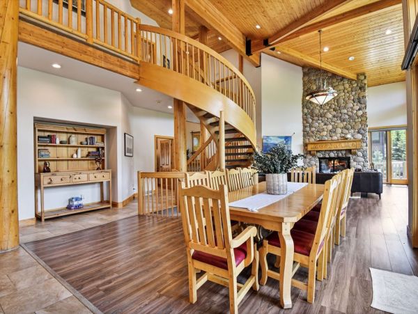 Gorgeous 8 Bedroom Vacation Rental in Deer Valley
