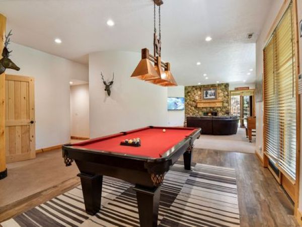 Gorgeous 8 Bedroom Vacation Rental in Deer Valley