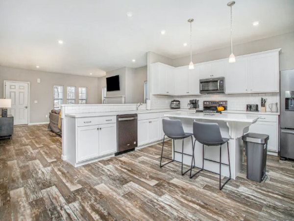 Lake Michigan Home with 5 Bedrooms