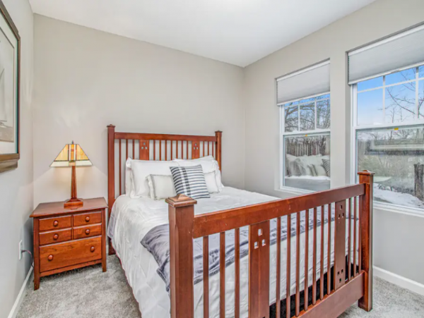 Lake Michigan Home with 5 Bedrooms
