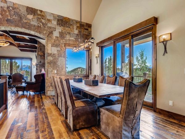 Gorgeous Breckenridge Rental with Private Spa & Great Views