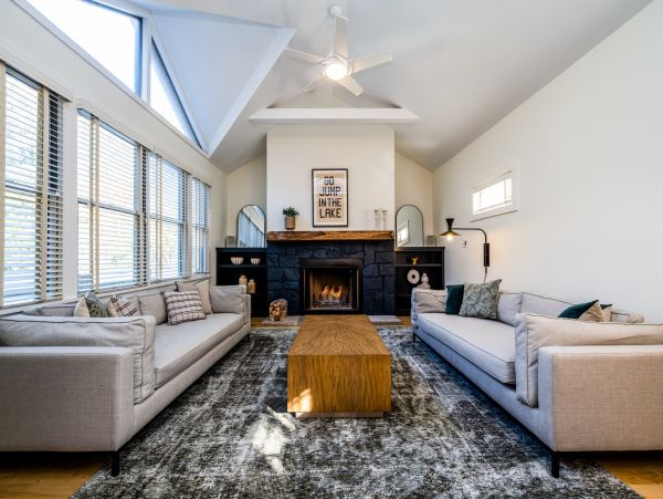 Union Pier Home with 5 Bedrooms