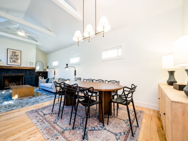 Union Pier Home with 5 Bedrooms