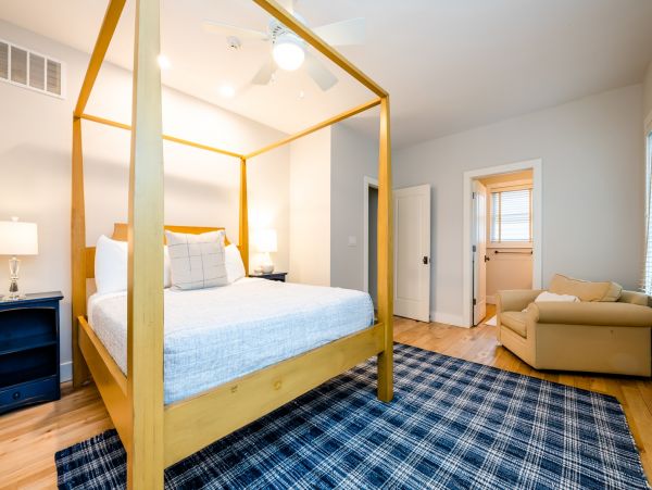 Union Pier Home with 5 Bedrooms