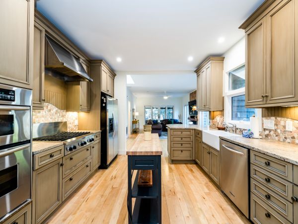 Union Pier Home with 5 Bedrooms