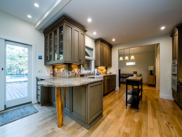 Union Pier Home with 5 Bedrooms