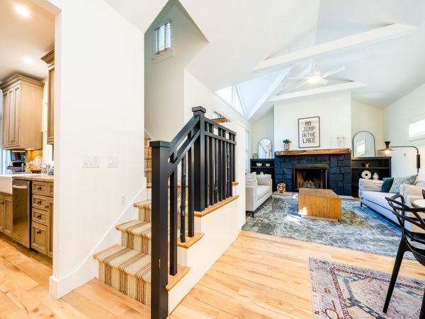 Union Pier Home with 5 Bedrooms