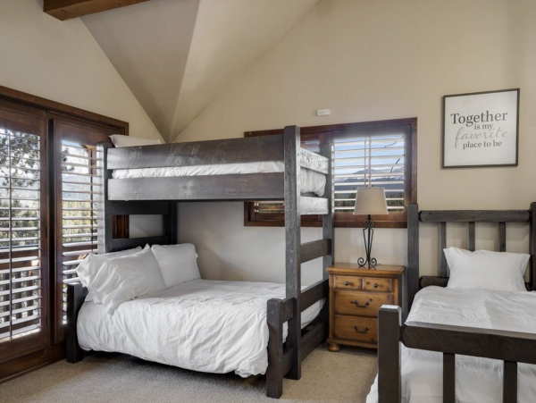 Breckenridge Most Luxurious Vacation Home Luxury Lodge Ski in Ski Out
