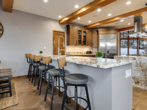 Breckenridge Most Luxurious Vacation Home Luxury Lodge Ski in Ski Out
