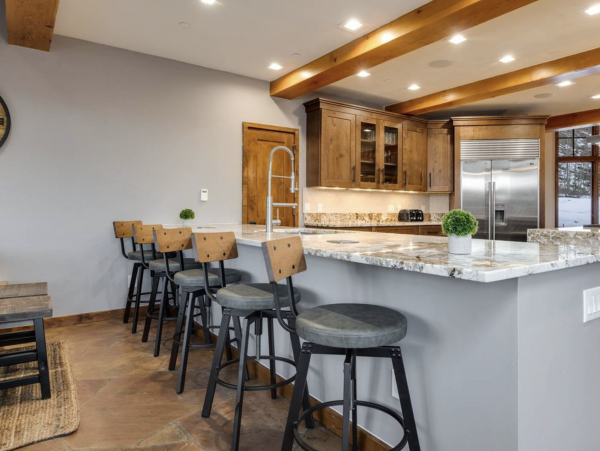 Breckenridge Most Luxurious Vacation Home Luxury Lodge Ski in Ski Out