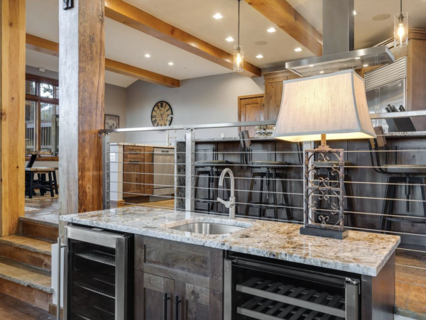 Breckenridge Most Luxurious Vacation Home Luxury Lodge Ski in Ski Out