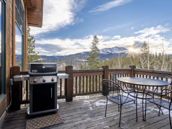 Breckenridge Most Luxurious Vacation Home Luxury Lodge Ski in Ski Out