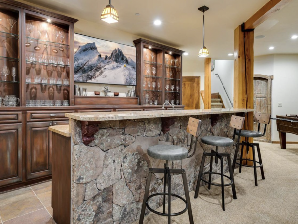 Breckenridge Most Luxurious Vacation Home Luxury Lodge Ski in Ski Out