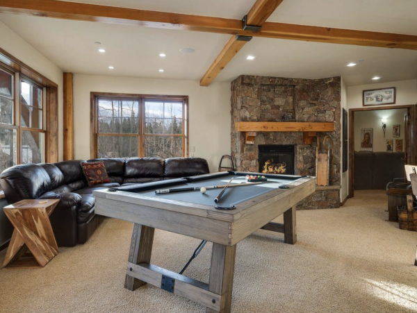 Breckenridge Most Luxurious Vacation Home Luxury Lodge Ski in Ski Out