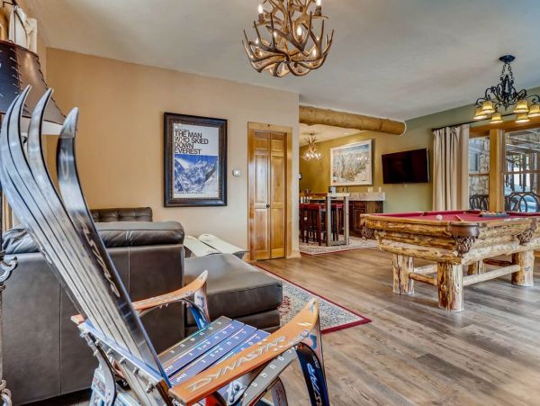 Luxury Breckenridge Vacation Rental - Ski In/Ski Out