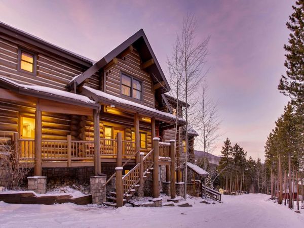 Luxury Breckenridge Vacation Rental - Ski In/Ski Out
