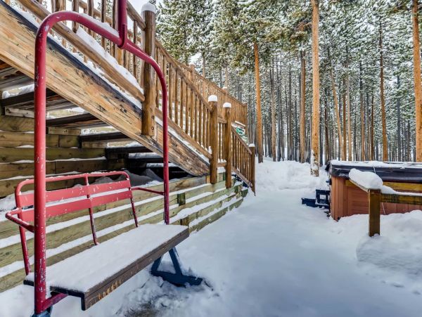 Luxury Breckenridge Vacation Rental - Ski In/Ski Out