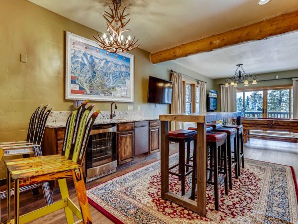 Luxury Breckenridge Vacation Rental - Ski In/Ski Out