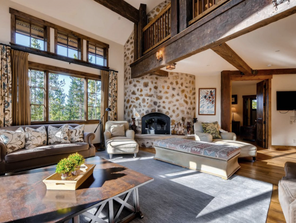 Luxury Mountain Vacation Retreat in Breckenridge with Hot Tubs