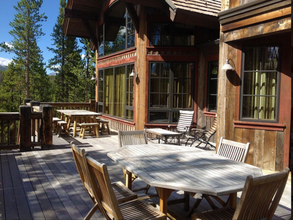 Luxury Mountain Vacation Retreat in Breckenridge with Hot Tubs