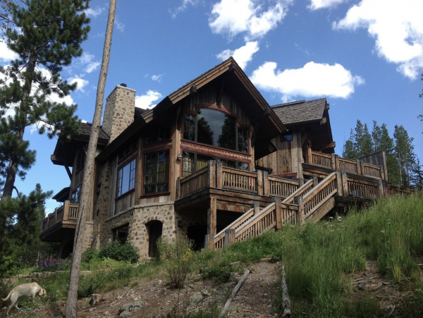 Luxury Mountain Vacation Retreat in Breckenridge with Hot Tubs