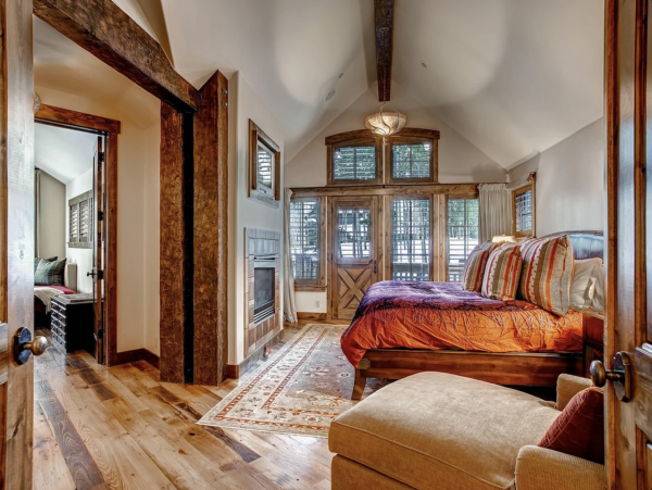 Luxury Mountain Vacation Retreat in Breckenridge with Hot Tubs