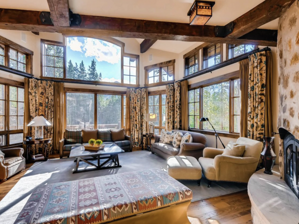 Luxury Mountain Vacation Retreat in Breckenridge with Hot Tubs