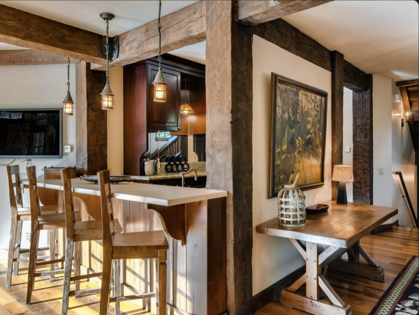 Luxury Mountain Vacation Retreat in Breckenridge with Hot Tubs