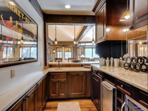 Luxury Mountain Vacation Retreat in Breckenridge with Hot Tubs