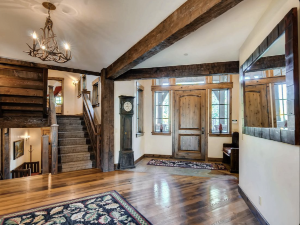 Luxury Mountain Vacation Retreat in Breckenridge with Hot Tubs