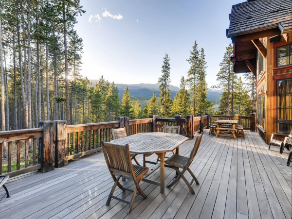 Luxury Mountain Vacation Retreat in Breckenridge with Hot Tubs