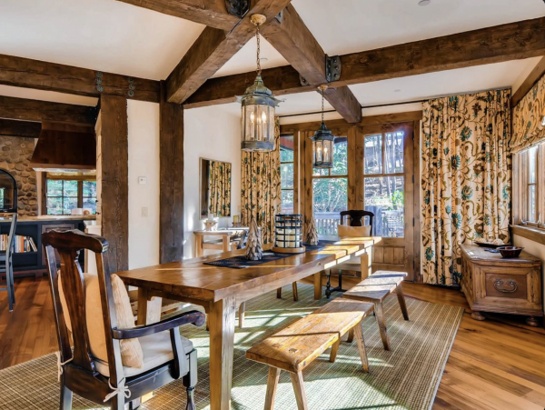 Luxury Mountain Vacation Retreat in Breckenridge with Hot Tubs