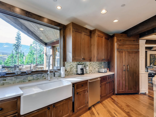 Luxury Mountain Vacation Retreat in Breckenridge with Hot Tubs