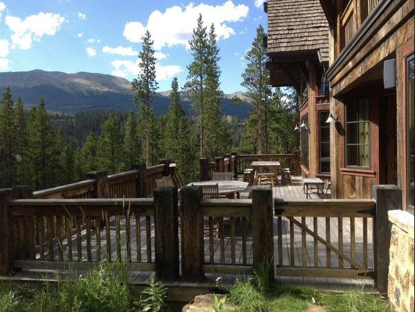 Luxury Mountain Vacation Retreat in Breckenridge with Hot Tubs