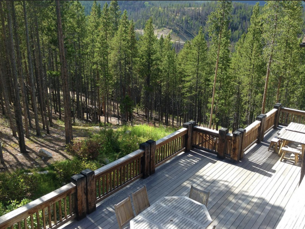 Luxury Mountain Vacation Retreat in Breckenridge with Hot Tubs
