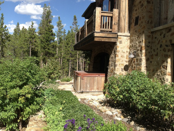 Luxury Mountain Vacation Retreat in Breckenridge with Hot Tubs
