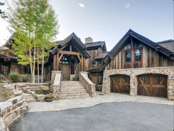 Luxury Mountain Vacation Retreat in Breckenridge with Hot Tubs