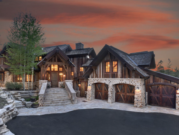 Luxury Mountain Vacation Retreat in Breckenridge with Hot Tubs