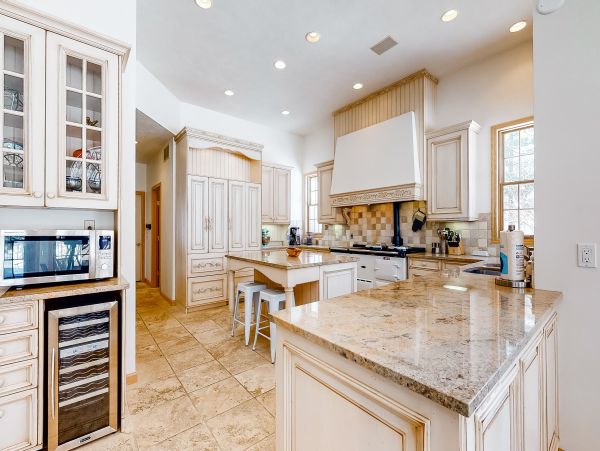 Grand Beach Vacation Pool Home Walk to Beach Six Bedroom