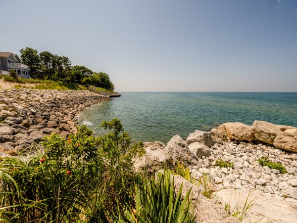 Lakefront Seven Bedroom Vacation Rental Home