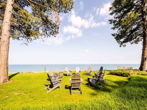 Lakefront Seven Bedroom Vacation Rental Home