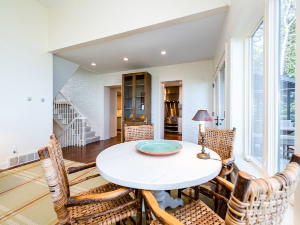 Lakefront Seven Bedroom Vacation Rental Home
