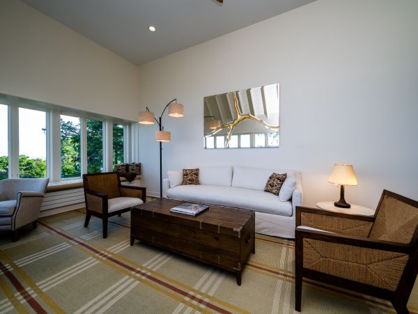 Lakefront Seven Bedroom Vacation Rental Home