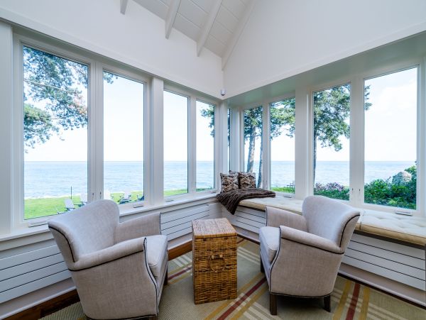 Lakefront Seven Bedroom Vacation Rental Home