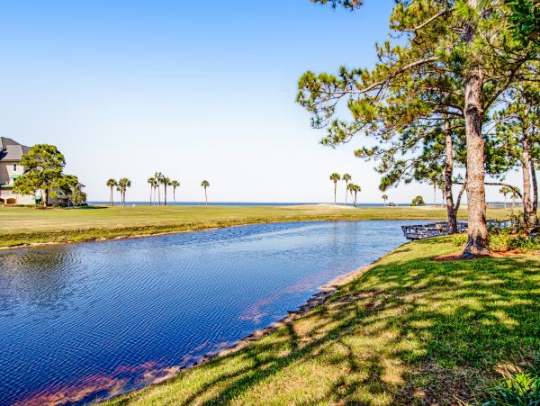 Miramar Vacation Home Three Bedroom Lake Views