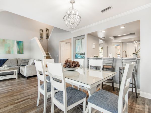 Miramar Vacation Home Three Bedroom Lake Views